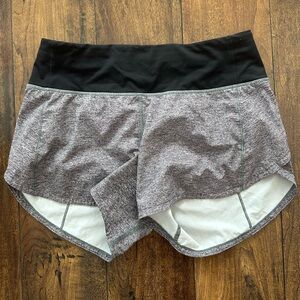Lululemon Speed Up Shorts